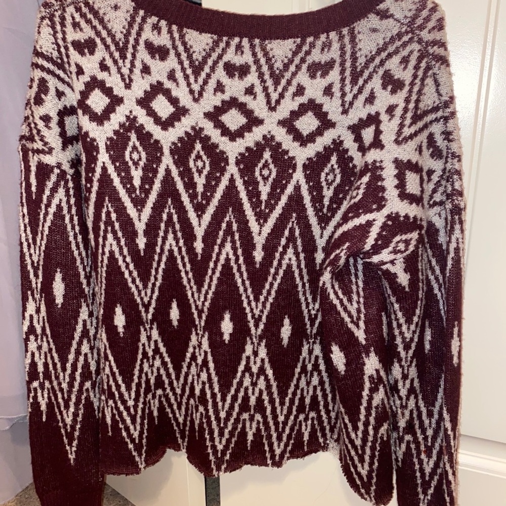 Mossimo sweater